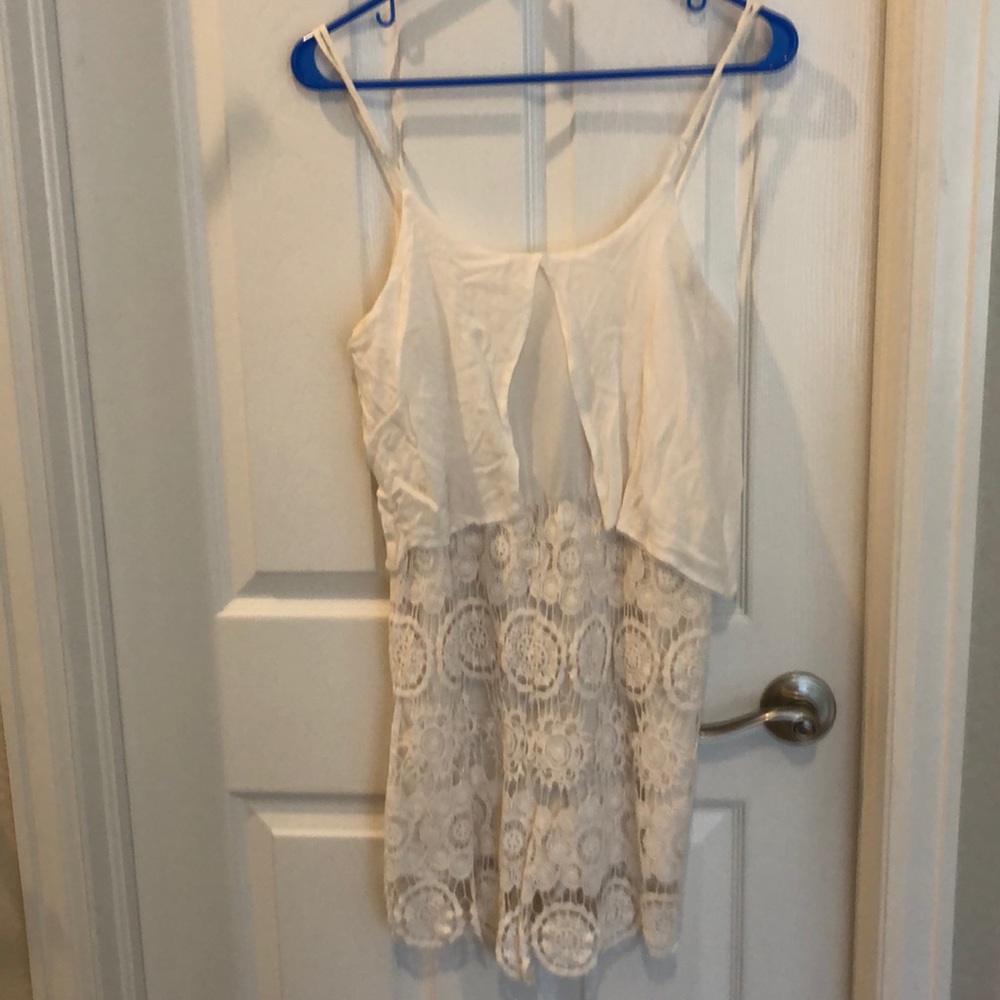 Macrame romper